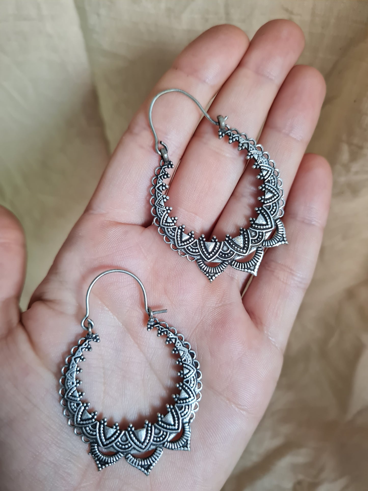 Lunessa Earrings