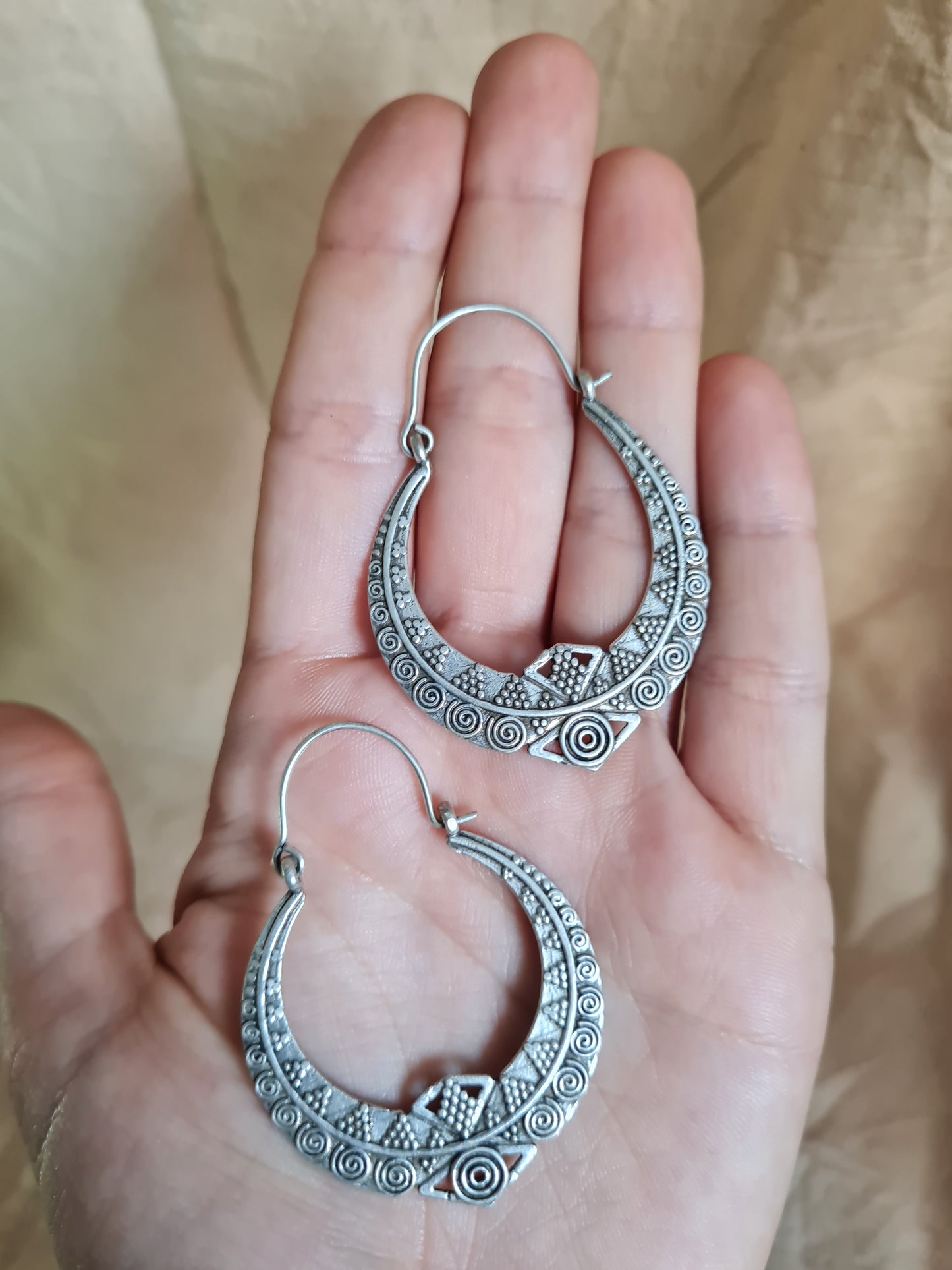 Noctisian Earrings