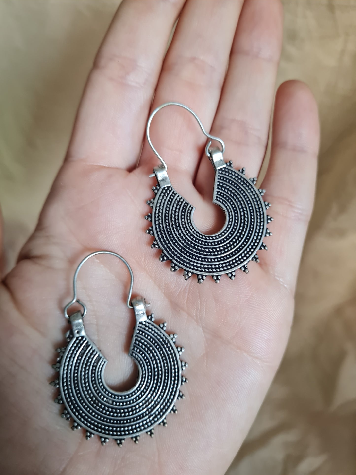Orisian Earrings