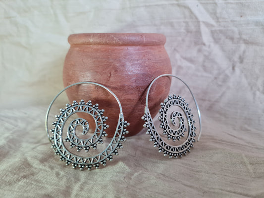 Spiralis Earrings
