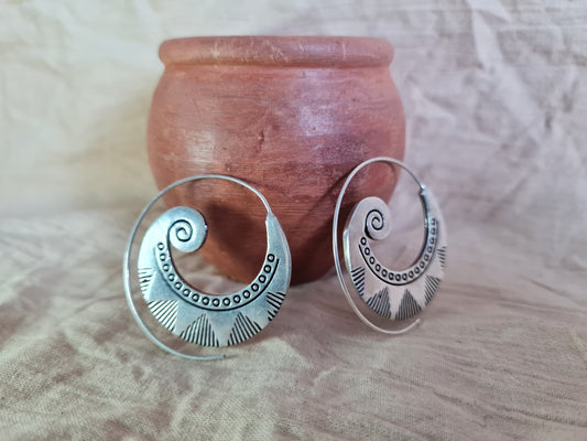 Eterna Earrings