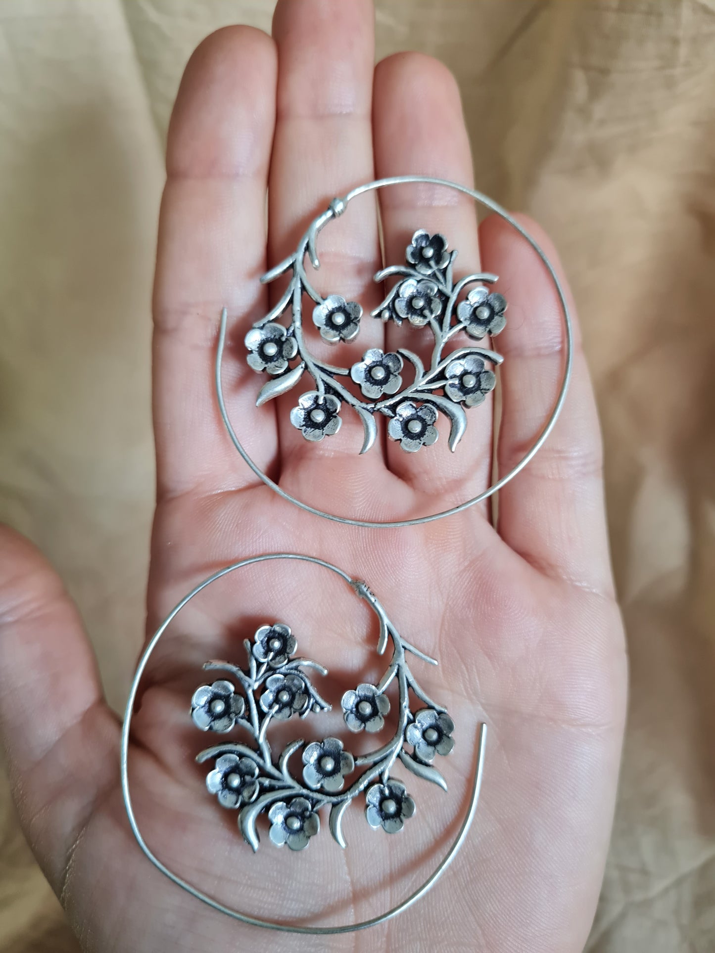 Blossom Earrings