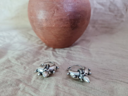 Fire Earrings