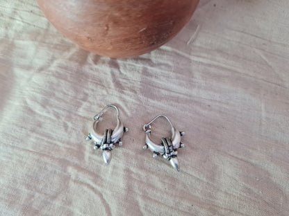 Fire Earrings