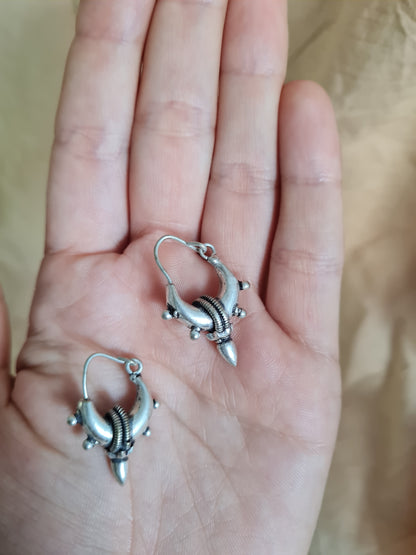 Fire Earrings