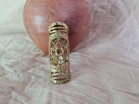 Tribal Dreadlock Bead