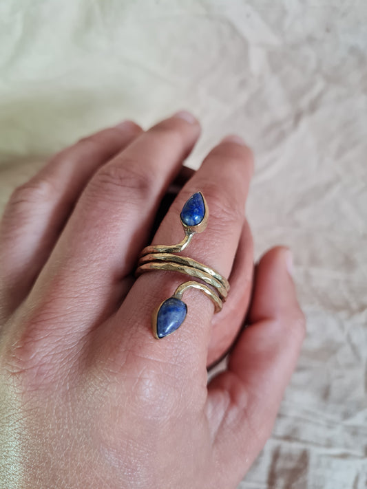 Celeste Ring