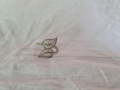 Leaf Ring