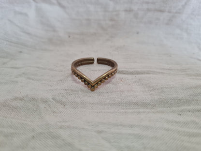 Dune Ring