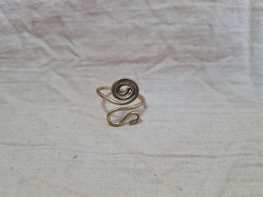 Sprial ring