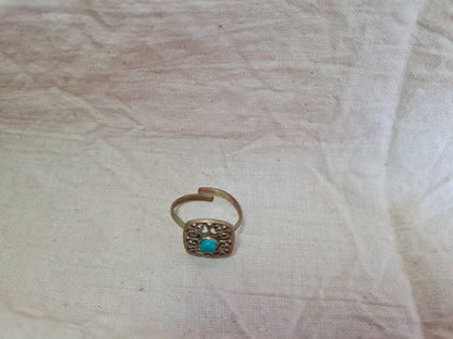 Floral ring