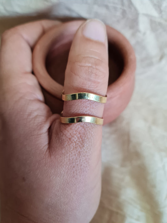 Mirror ring