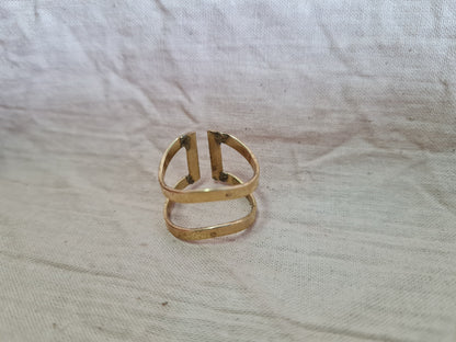 Mirror ring