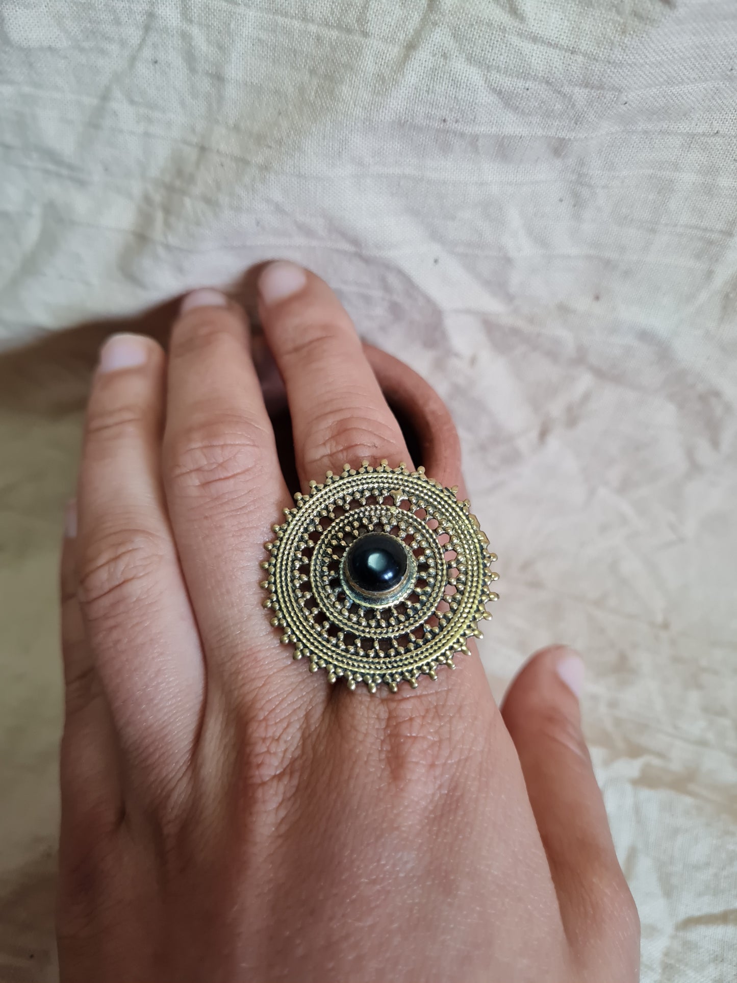 Sun ring