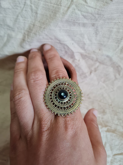 Sun ring