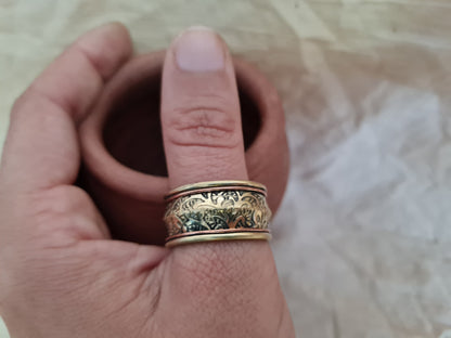 Arc rings