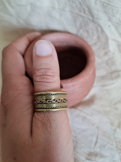 Arc rings
