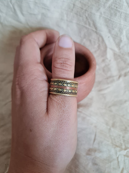 Arc rings