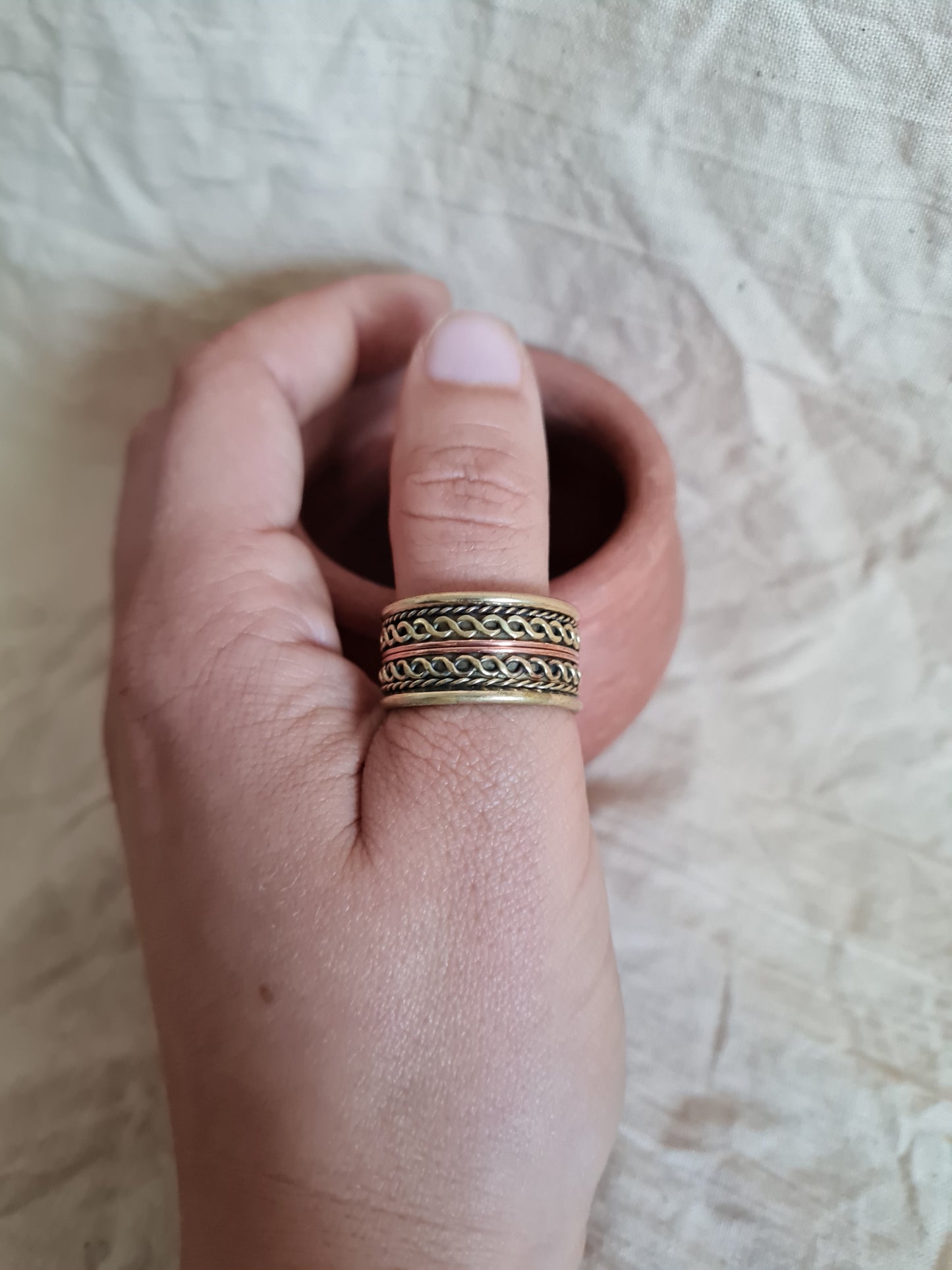 Arc rings