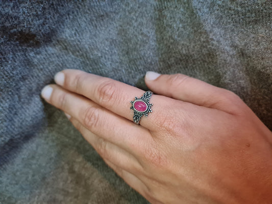 Starlit ring
