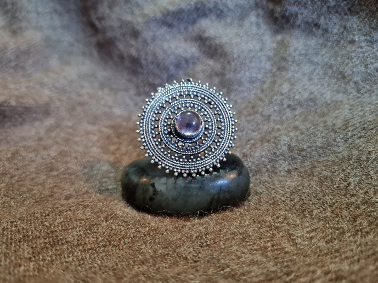 Sun ring