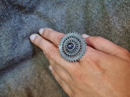 Sun ring