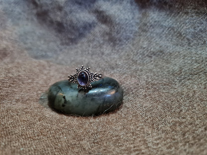 Starlit ring