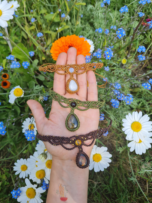 Celestia Choker