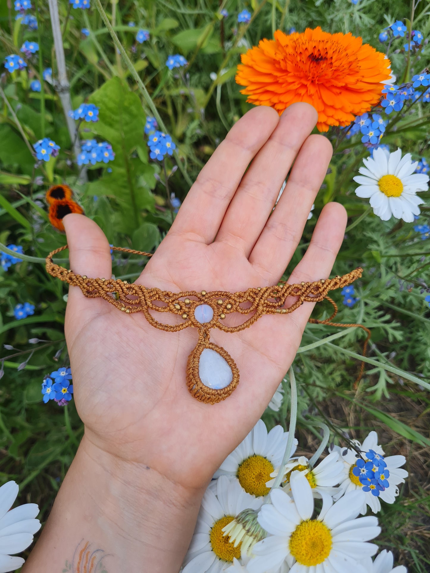 Celestia Choker