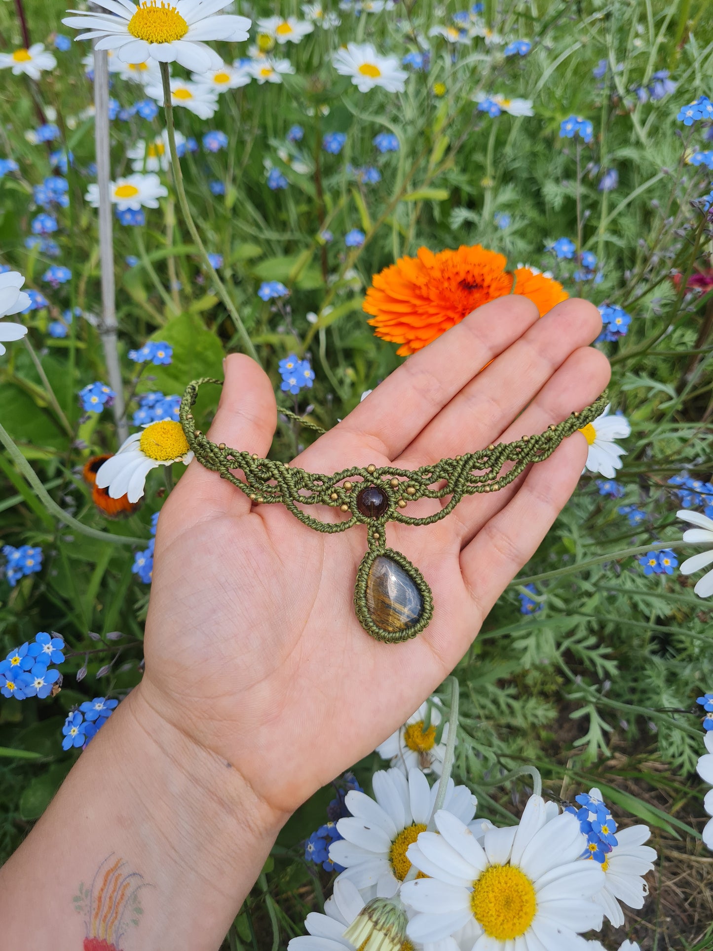 Celestia Choker