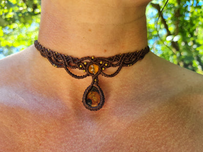 Celestia Choker