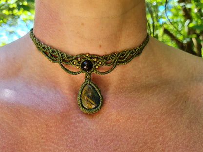 Celestia Choker