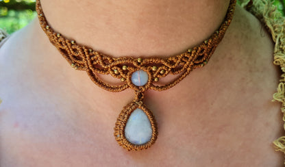 Celestia Choker