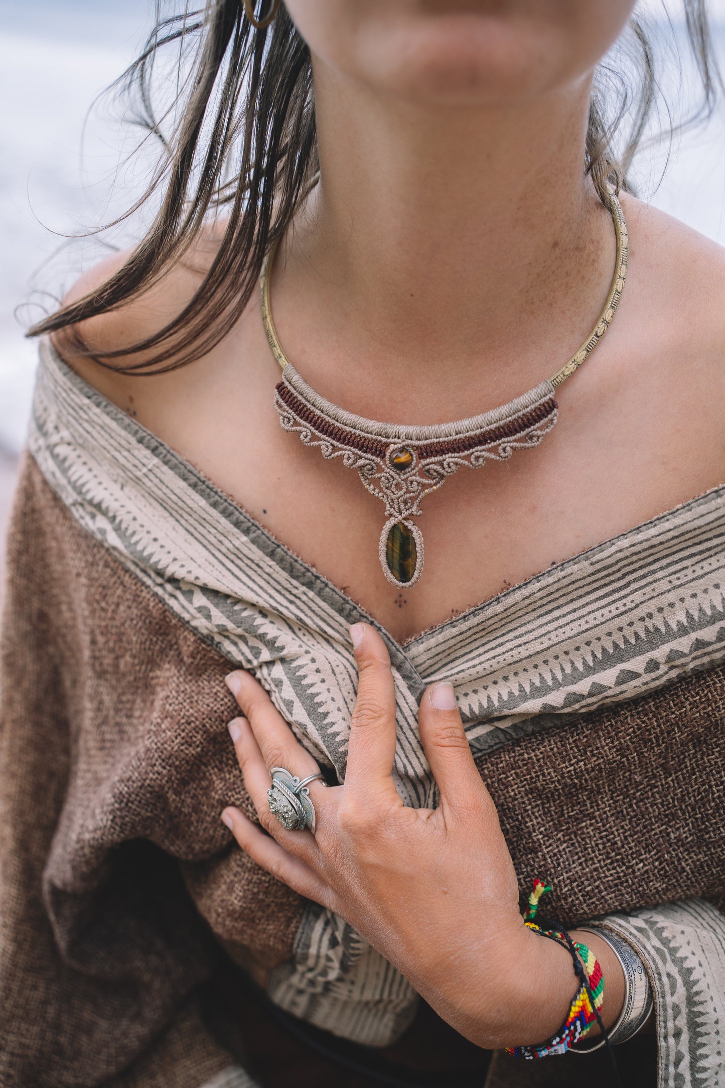 Dual Vision Necklace