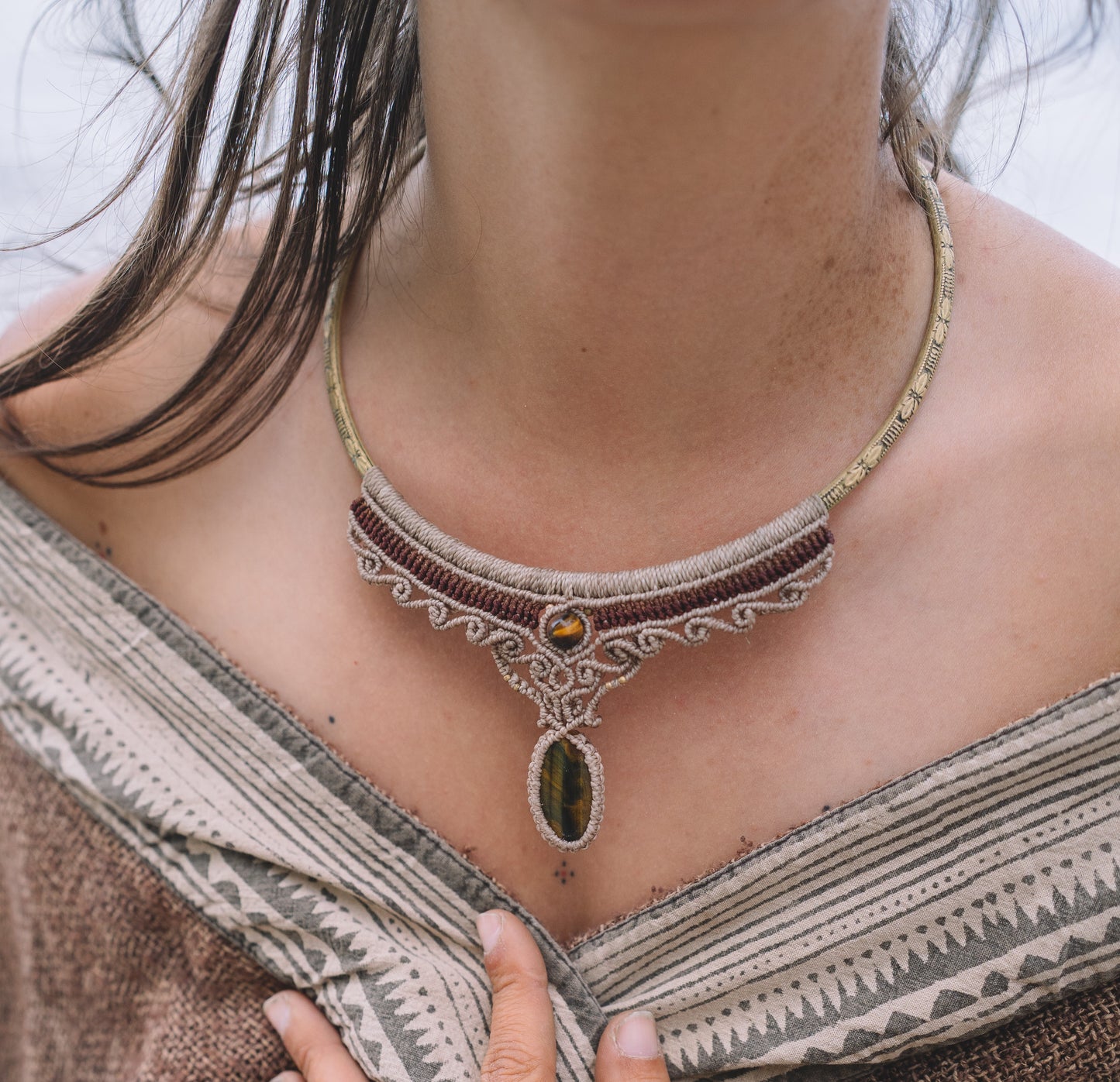 Dual Vision Necklace