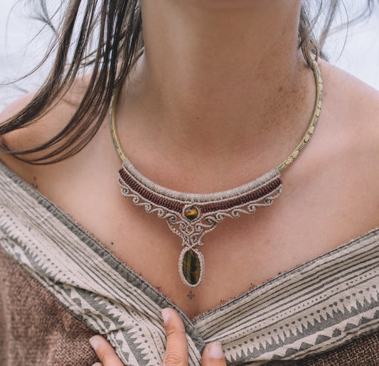 Dual Vision Necklace
