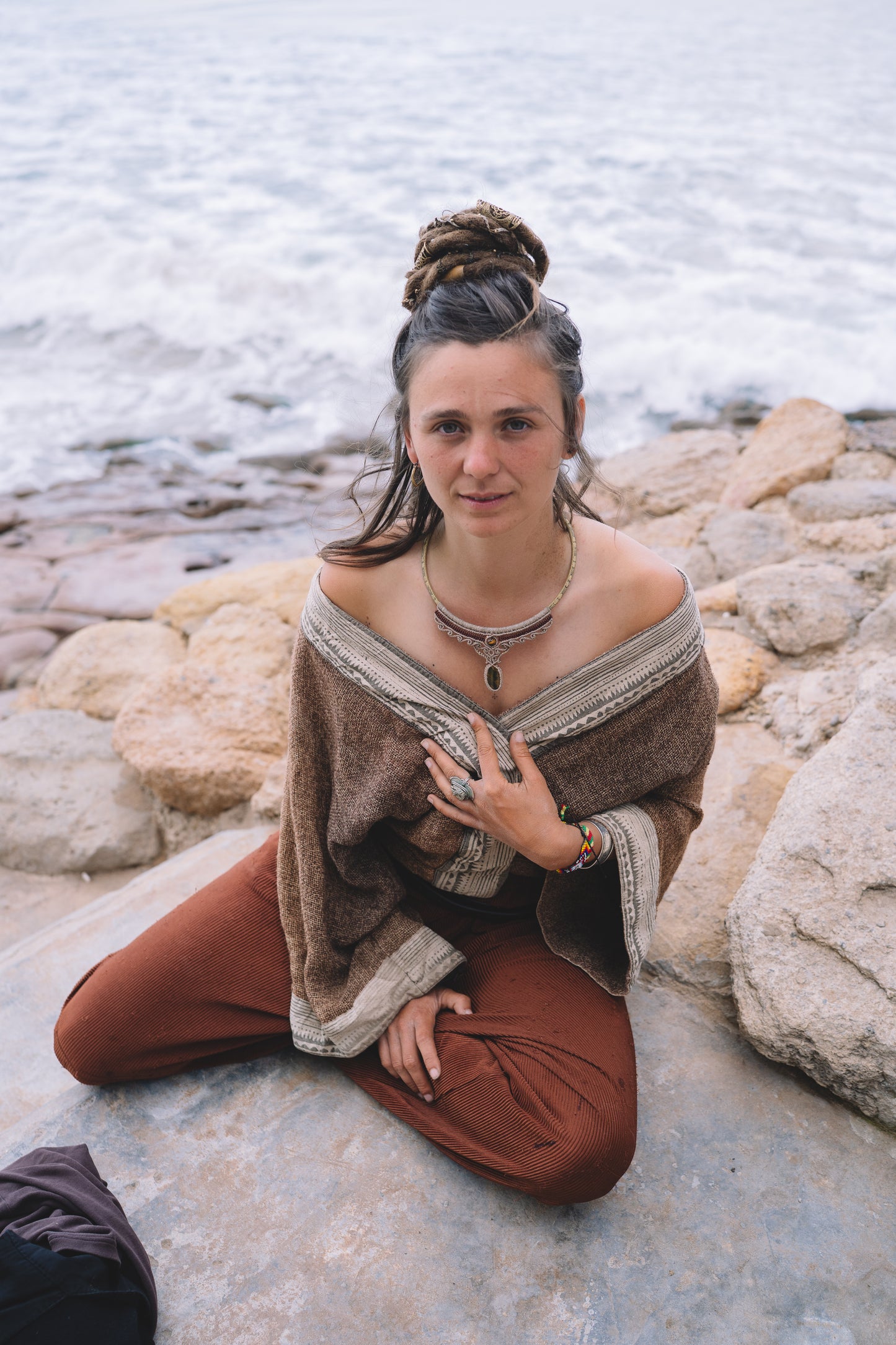 Dual Vision Necklace