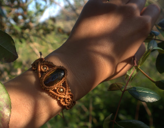 Mystic Falcon Bracelet