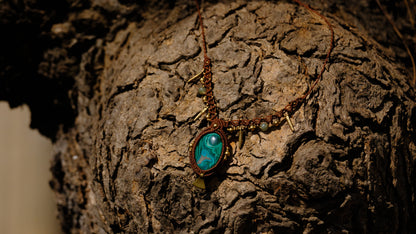 Mystic Forest Necklace