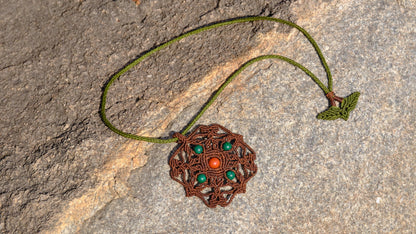 Alignment Necklace