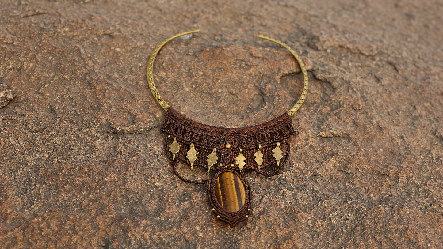 Sunlit Grace Necklace
