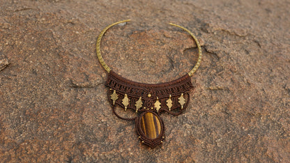 Sunlit Grace Necklace
