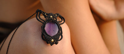 Elemental Necklaces