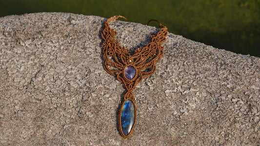 Celestial Grace Necklace
