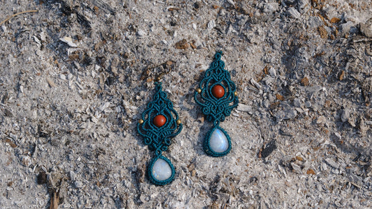 Moana Earrings