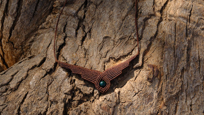 Earthbound Necklaces