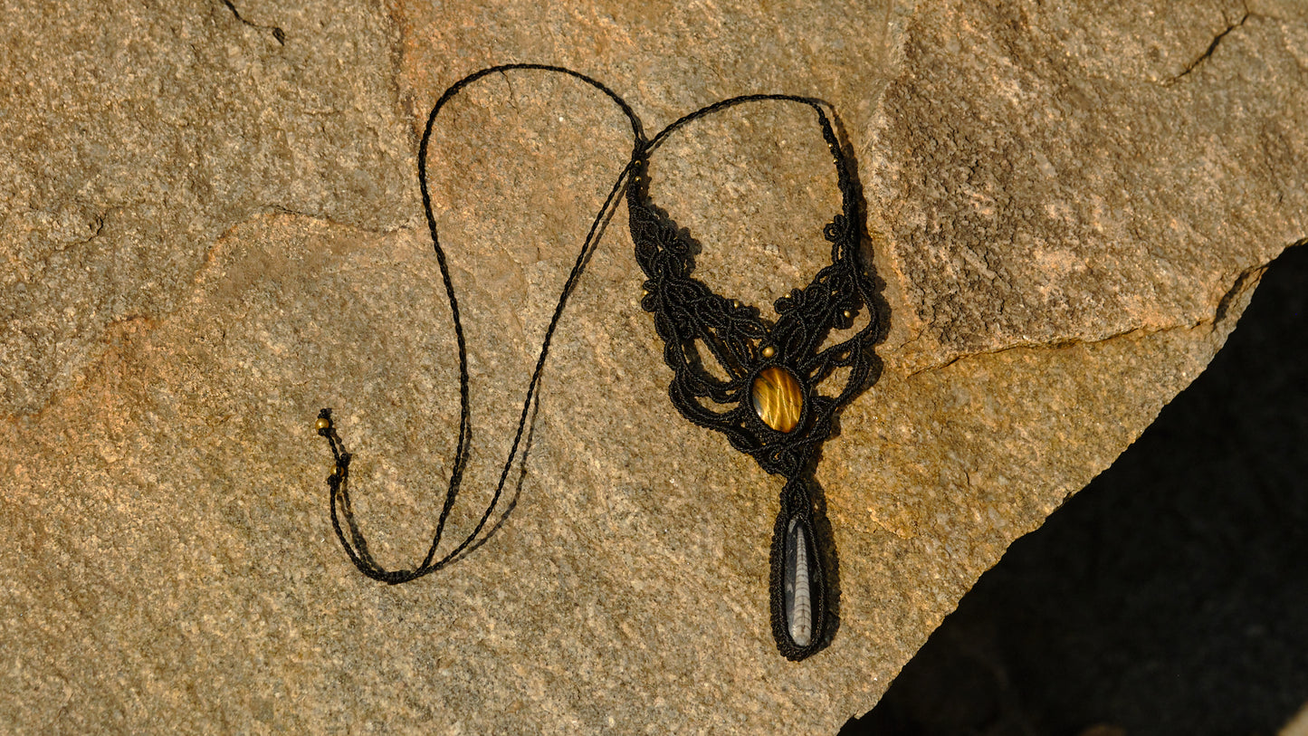 Celestial Grace Necklace