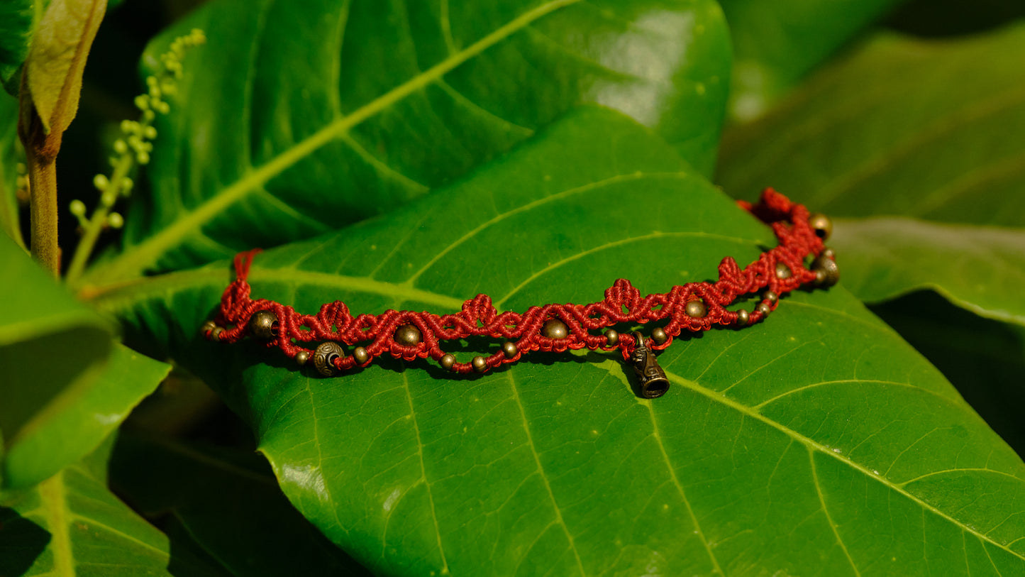 Radiant Anklet