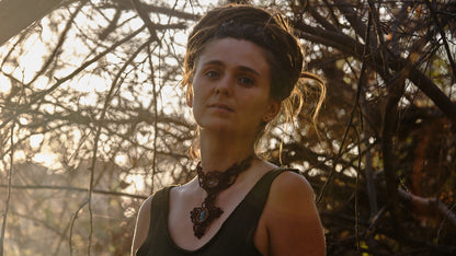 Forest Heart Necklace