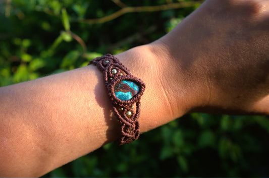 Earth & Ocean Bracelet